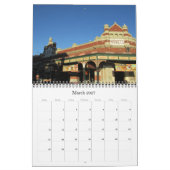 Fremantle 2027 kalender (Mär 2027)