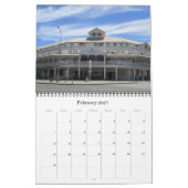 Fremantle 2027 kalender (Feb 2027)