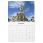 Fremantle 2027 kalender (Jan 2027)