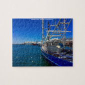 Fremantle Perth Australien Puzzle (Horizontal)