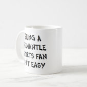 fremantle sports fan, being kaffeetasse (Vorderseite Links)