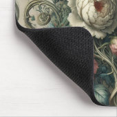 Fremde im Park at Night - Gotisch Viktorianisch Mousepad (Ecke)