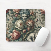 Fremde im Park at Night - Gotisch Viktorianisch Mousepad (Mit Mouse)