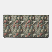 Fremde im Park at Night - Gotisch Viktorianisch Schreibtischunterlage (Vorderseite)