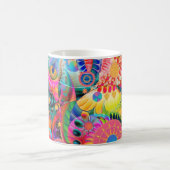 Fremde Natur Kaffeetasse (Mittel)