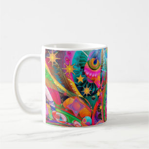 Fremde Natur Kaffeetasse