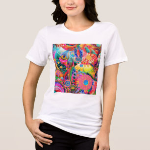 Fremde Natur Tri-Blend Shirt