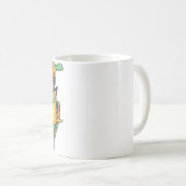 Fremde Nerf Waffe Kaffeetasse (VorderseiteRechts)