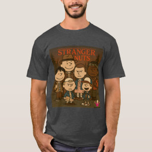 Fremde Nüsse Freunde Geschenk T-Shirt