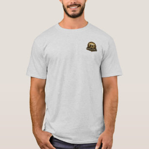 Fremde und Pilger offiziell T-Shirt