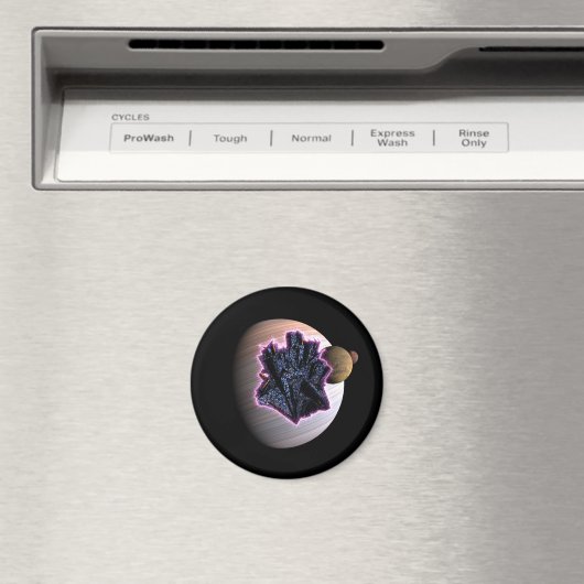 fremde Welten Magnet (In Situ (Geschirrspüler))