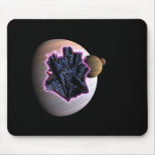 fremde Welten Mousepad (Vorne)