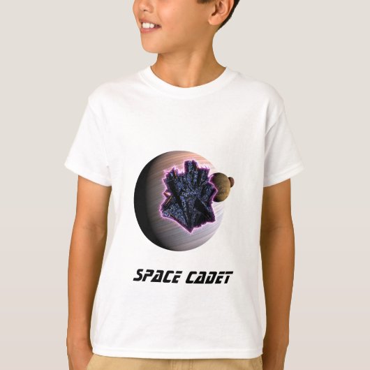 fremde Welten T-Shirt (Vorderseite)