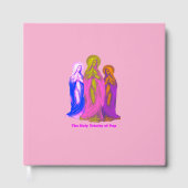 Fremdenbuch Gästebuch (Vorderseite)