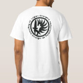 Fremdenlegion T-Shirt (Rückseite)