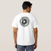 Fremdenlegion T-Shirt (Schwarz voll)