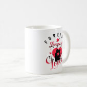 Fremdsprachenerwerb Kaffeetasse (VorderseiteRechts)