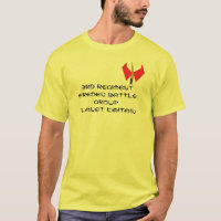 Fremen heiliger Krieger-T-Shirt