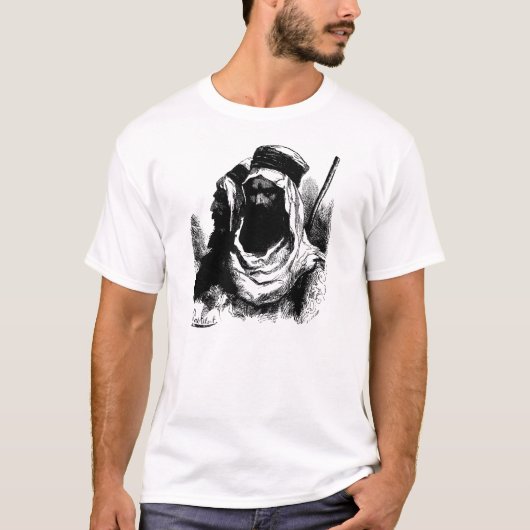 Fremen T-Shirt (Vorderseite)