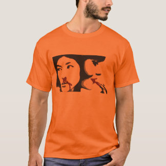 Frémez, Lippenstift T-Shirt