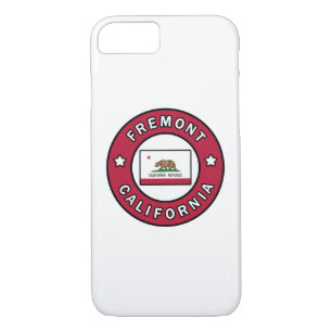 Fremont California Case-Mate iPhone Hülle
