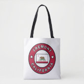 Fremont California Tasche (Vorderseite)
