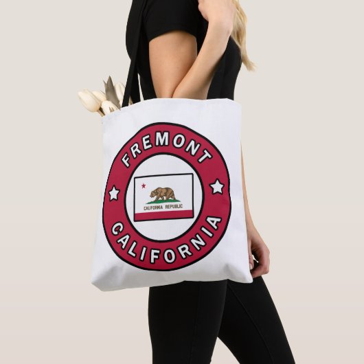 Fremont California Tasche (Von Nahem)