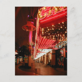 Fremont Las Vegas Postkarten