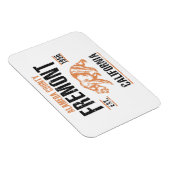 Fremont Magnet (Rechte Seite)