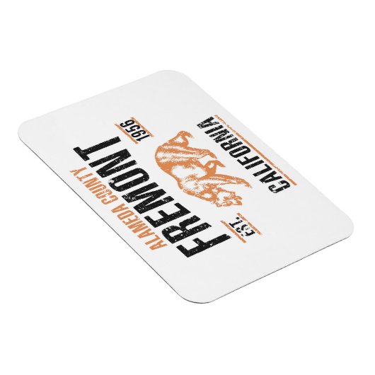 Fremont Magnet (Rechte Seite)