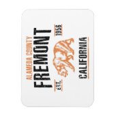 Fremont Magnet (Vertikal)