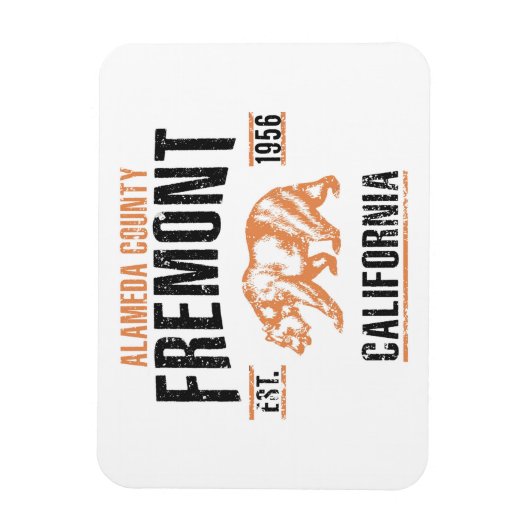 Fremont Magnet (Vertikal)