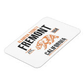 Fremont Magnet (Linke Seite)