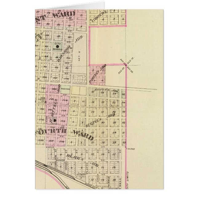 Fremont, Nebraska (Vorne)