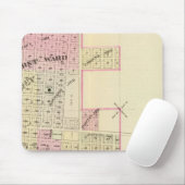 Fremont, Nebraska Mousepad (Mit Mouse)