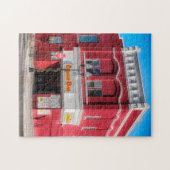 Fremont Nebraska. Puzzle (Horizontal)