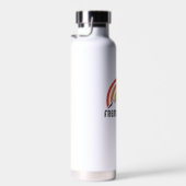 Fremont Peak Wyoming Trinkflasche (Rechts)