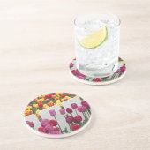 Fremont-Solstice-Parade Getränkeuntersetzer (Seite)