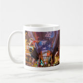 Fremont Street Experience Coffee Tasse (Links)