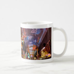 Fremont Street Experience Coffee Tasse