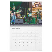 Fremont Street Experience Las Vegas Kalender (Mär 2027)