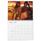 Fremont Street Experience Las Vegas Kalender (Feb 2027)