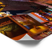 Fremont Street Experience Poster (Ecke)