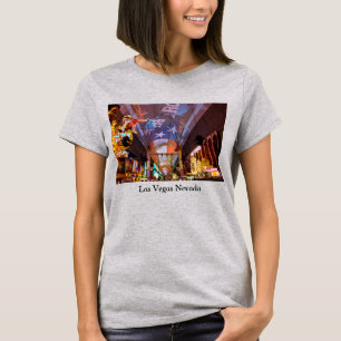 Fremont Street Experience T - Shirt
