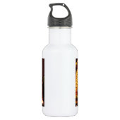 Fremont Street Experience Trinkflasche (Rückseite)