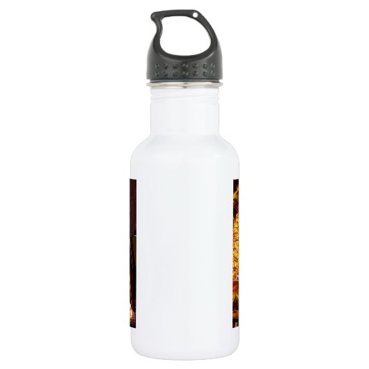 Fremont Street Experience Trinkflasche (Rückseite)