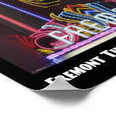 Fremont Theater 11x17 Poster (Ecke)