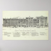 Fremont West side Market and Mission Poster (Vorne)