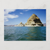 Fremont's Pyramid Postcard Postkarte (Vorderseite)