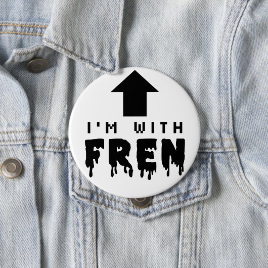 FREN Abzeichen Button (Beispiel)